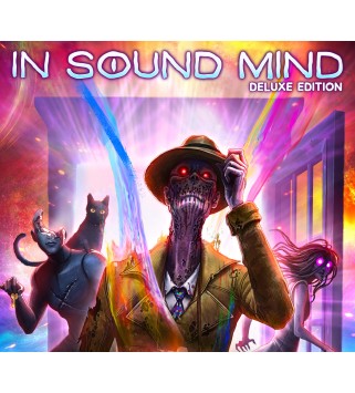 In Sound Mind Deluxe Edition Steam Key GLOBAL